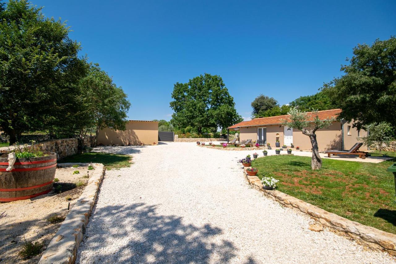 Old Oak Holiday House Villa Rovinj Dış mekan fotoğraf