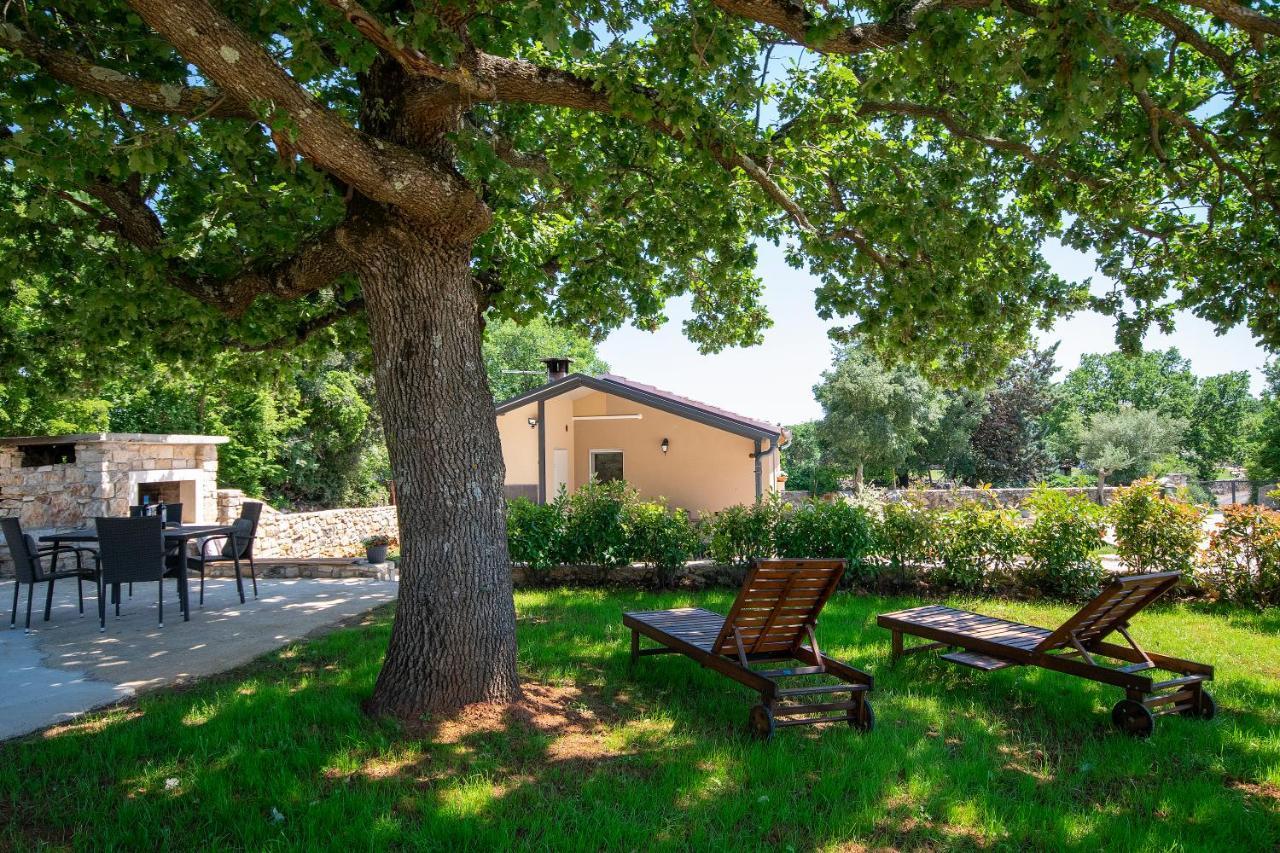 Old Oak Holiday House Villa Rovinj Dış mekan fotoğraf