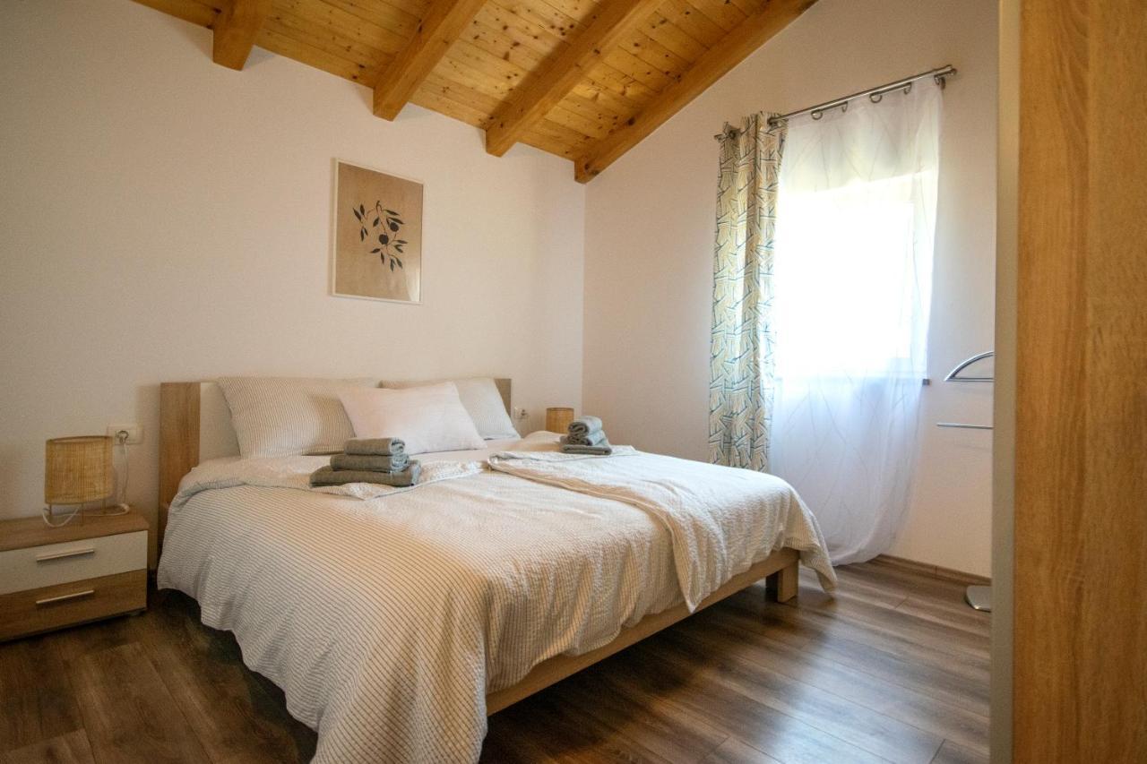 Old Oak Holiday House Villa Rovinj Dış mekan fotoğraf
