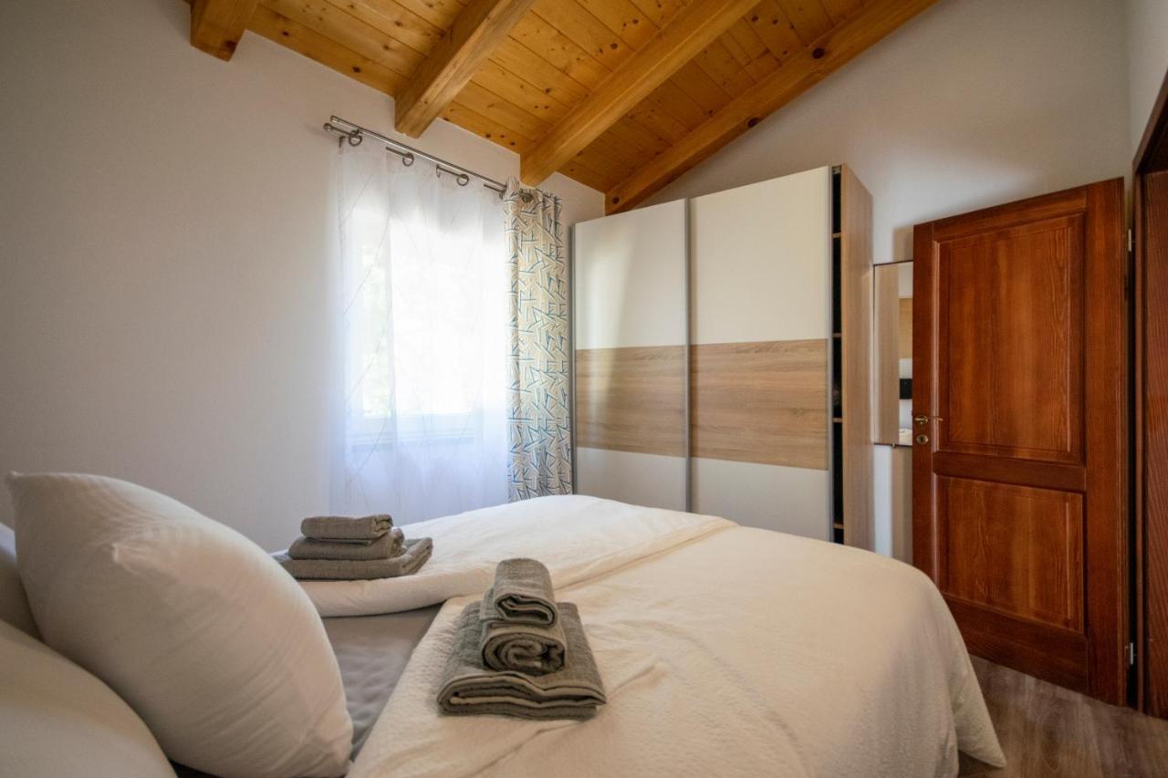 Old Oak Holiday House Villa Rovinj Dış mekan fotoğraf