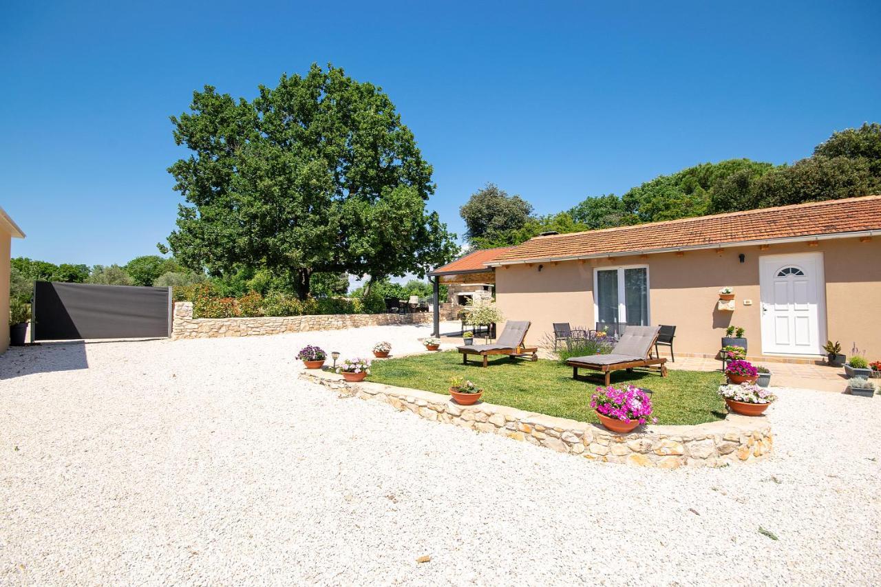 Old Oak Holiday House Villa Rovinj Dış mekan fotoğraf
