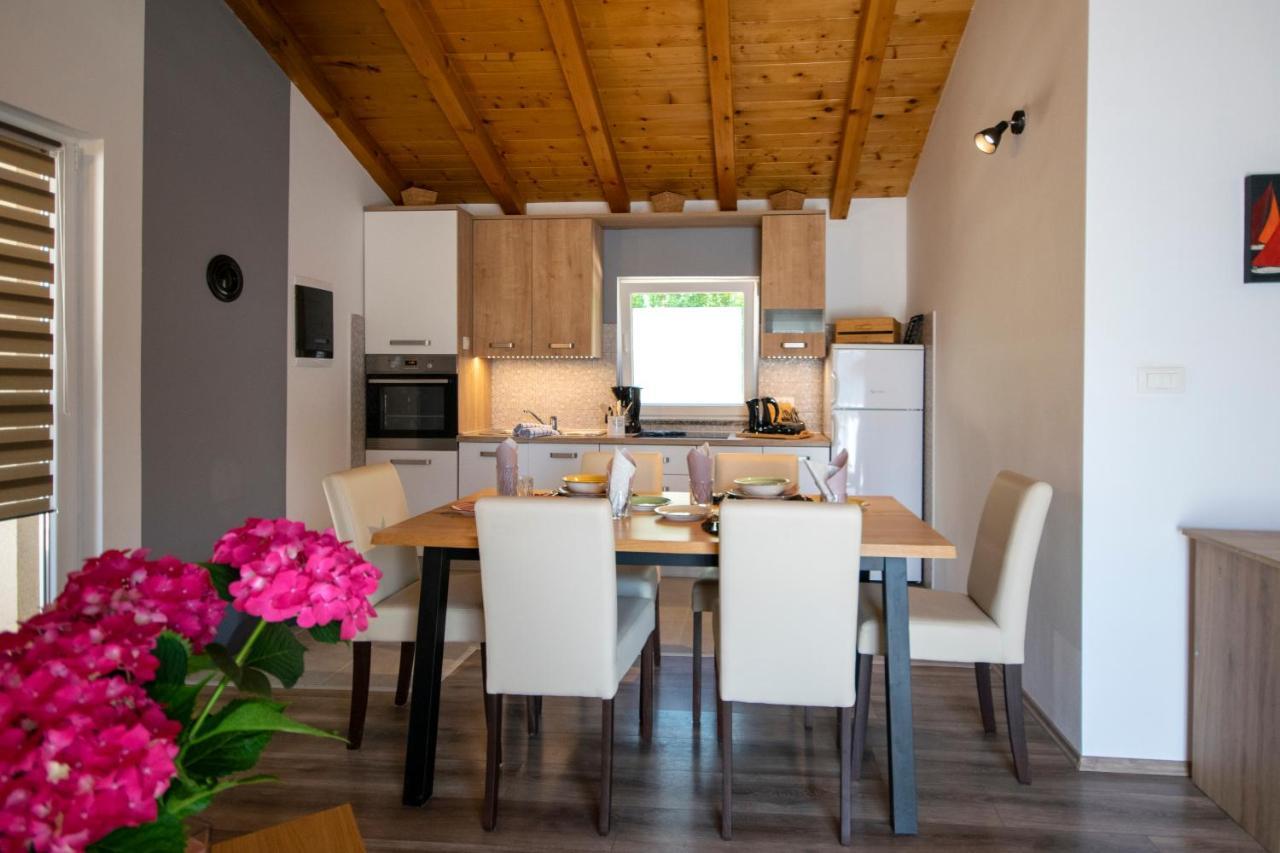 Old Oak Holiday House Villa Rovinj Dış mekan fotoğraf