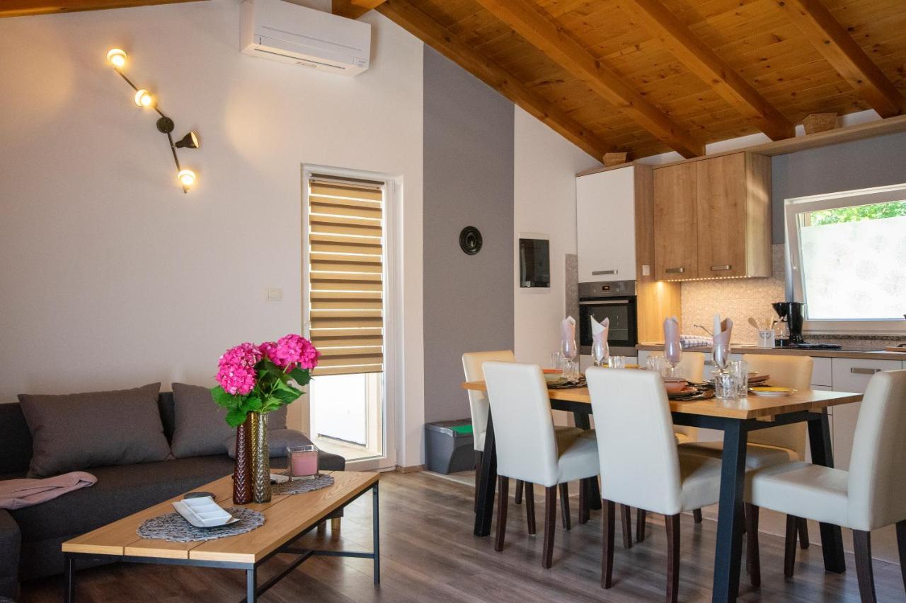 Old Oak Holiday House Villa Rovinj Dış mekan fotoğraf