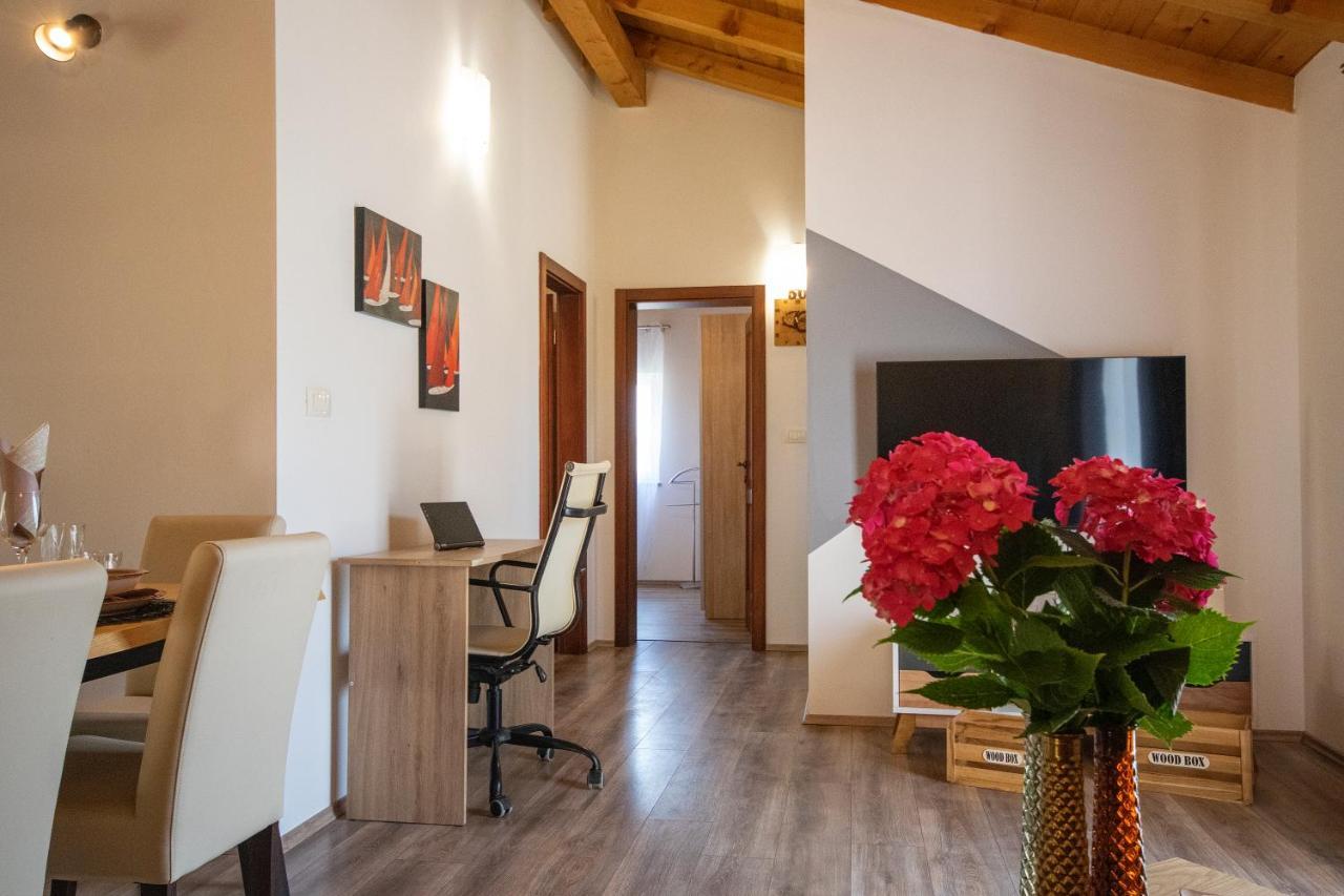 Old Oak Holiday House Villa Rovinj Dış mekan fotoğraf