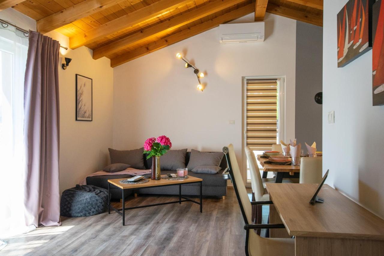Old Oak Holiday House Villa Rovinj Dış mekan fotoğraf