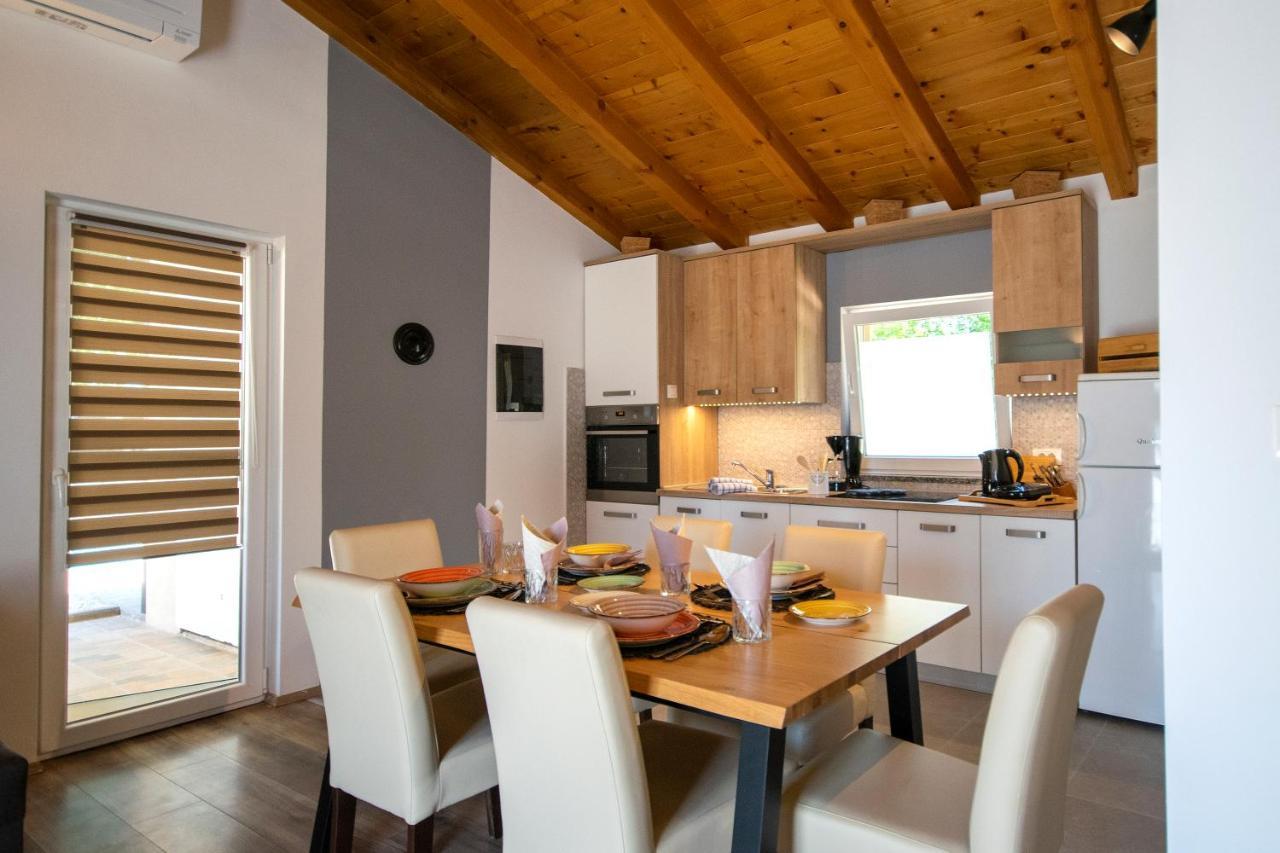 Old Oak Holiday House Villa Rovinj Dış mekan fotoğraf
