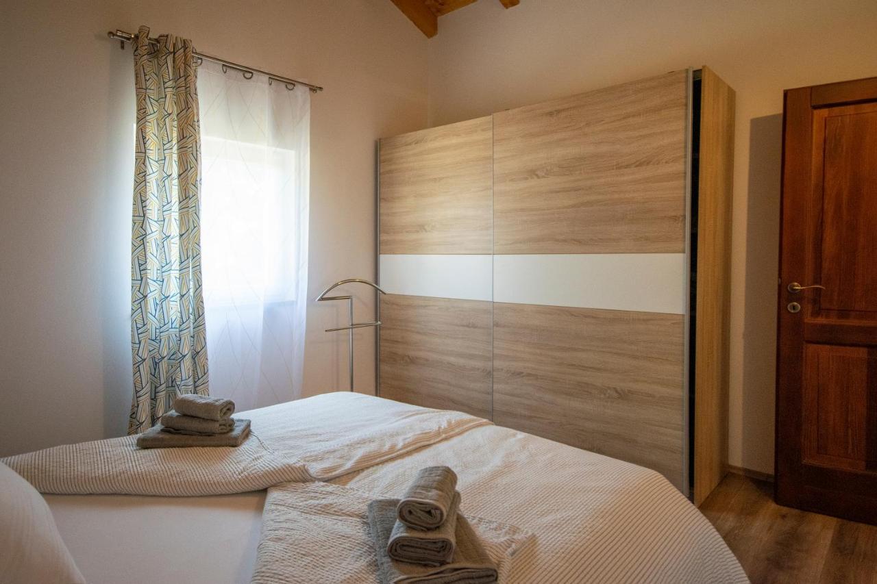 Old Oak Holiday House Villa Rovinj Dış mekan fotoğraf