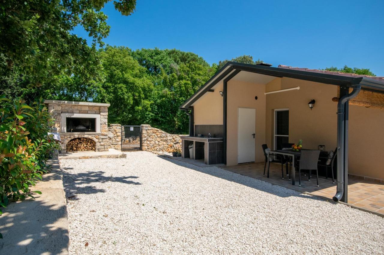 Old Oak Holiday House Villa Rovinj Dış mekan fotoğraf