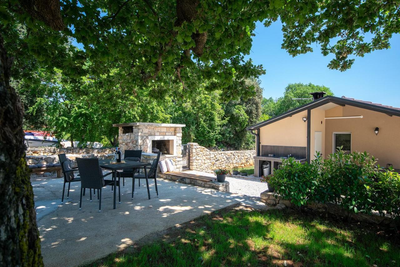 Old Oak Holiday House Villa Rovinj Dış mekan fotoğraf