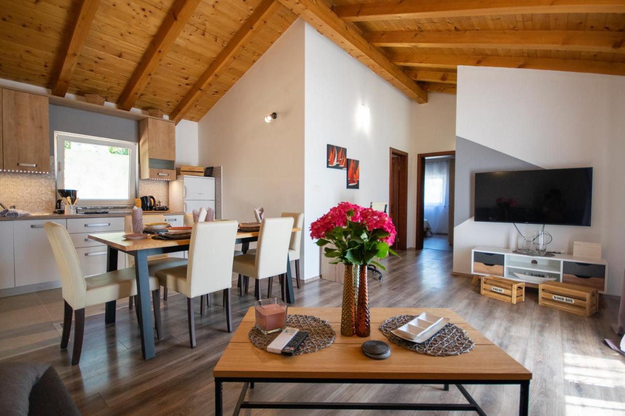 Old Oak Holiday House Villa Rovinj Dış mekan fotoğraf