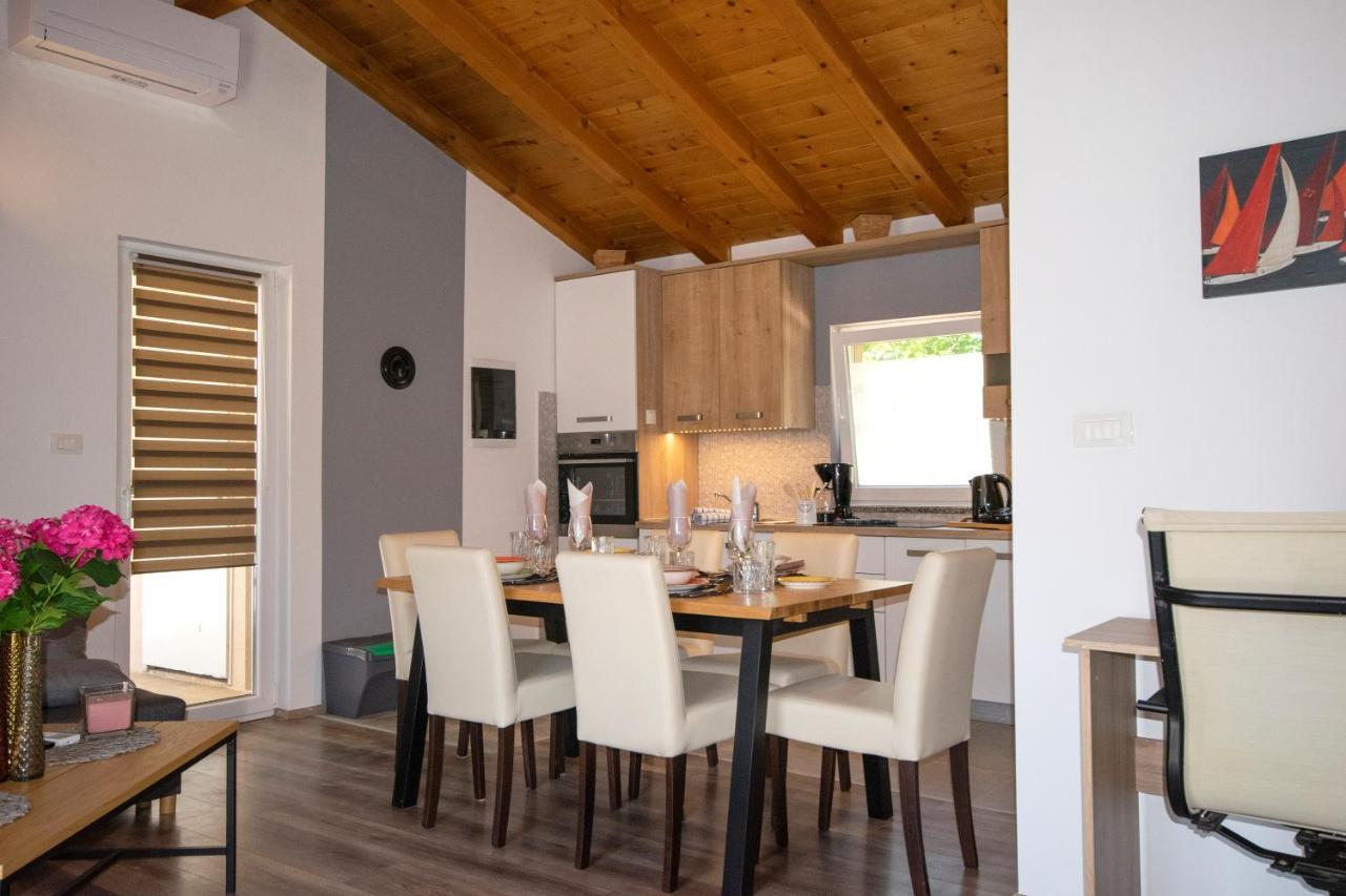 Old Oak Holiday House Villa Rovinj Dış mekan fotoğraf